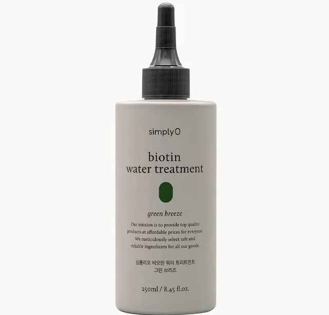 wodna kuracja przeciw wypadaniu włosów