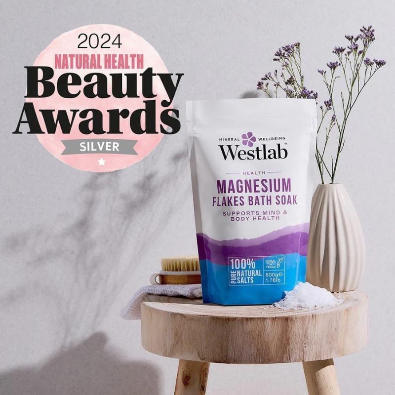 Westlab Płatki Magnezowe - obrazek 3