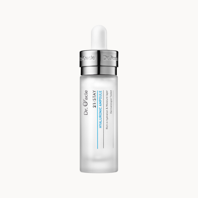 21- Stay Hyaluronic Ampoule 30ml