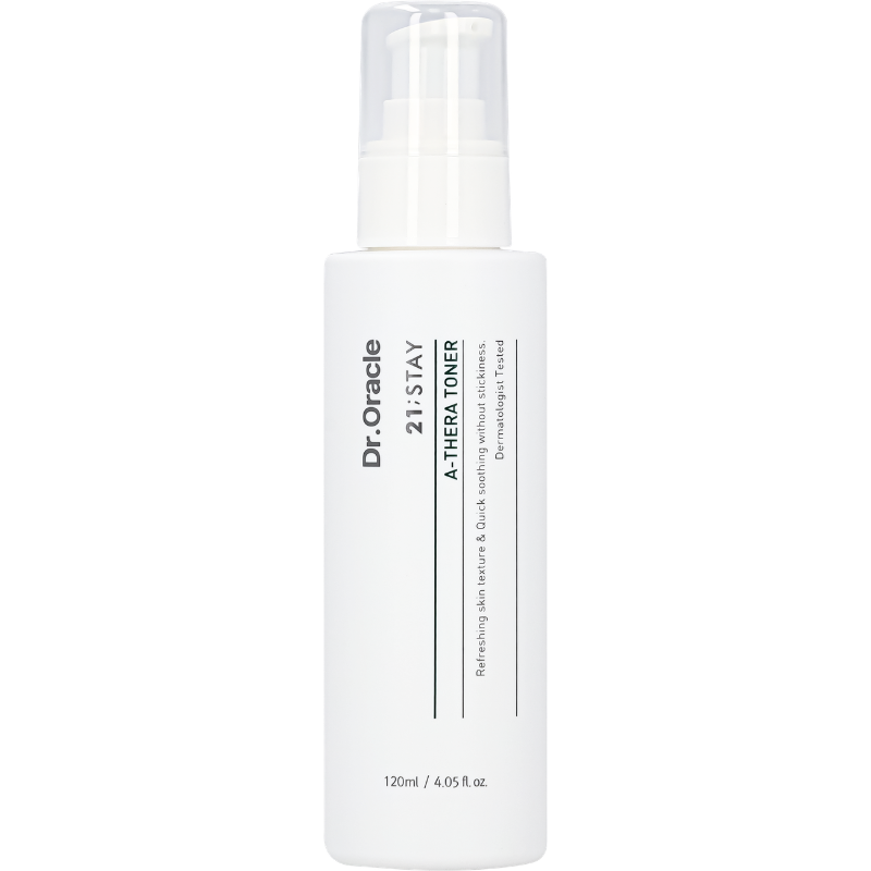 dr.oracle 21;stay toner