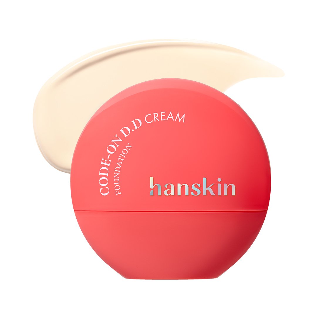 Hanskin DD Cream
