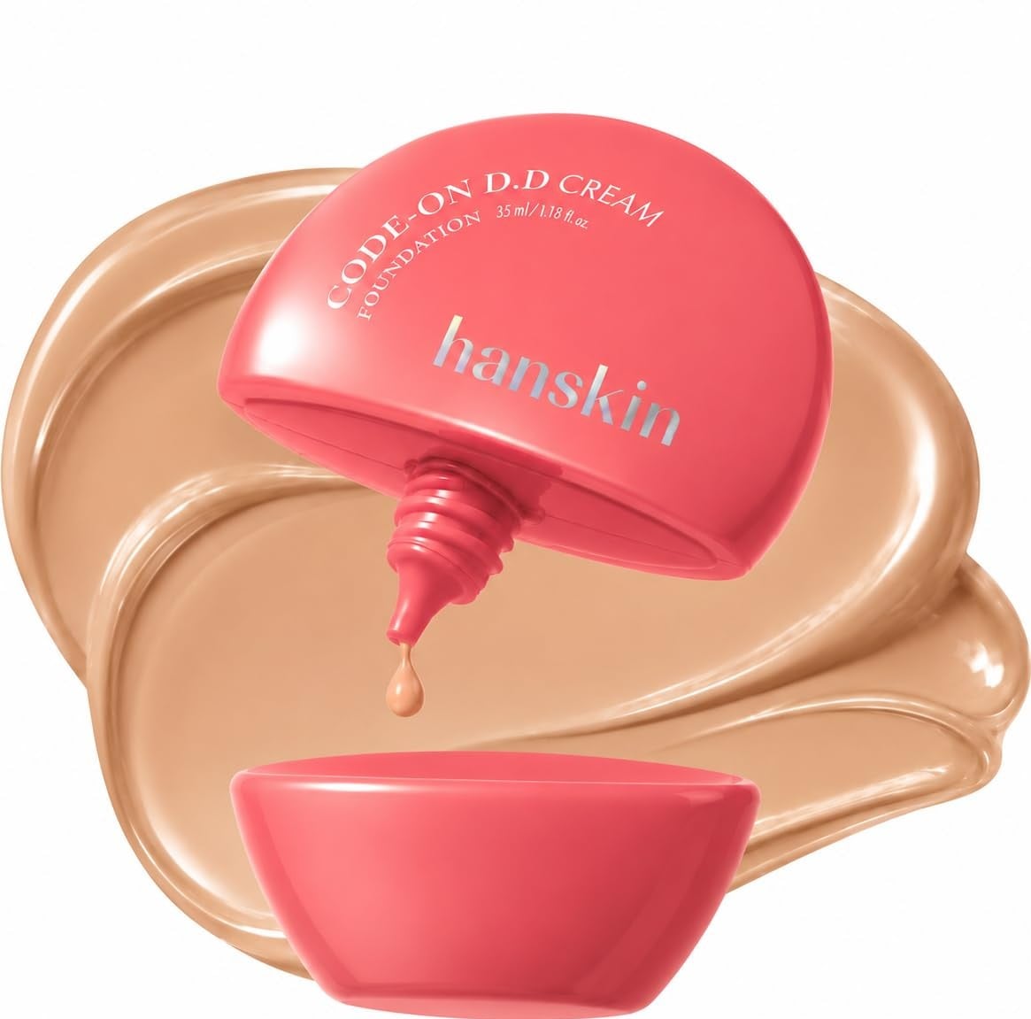 Hanskin DD Cream