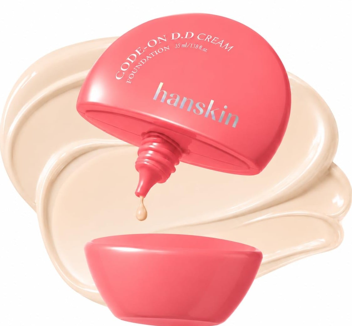 Hanskin DD Cream