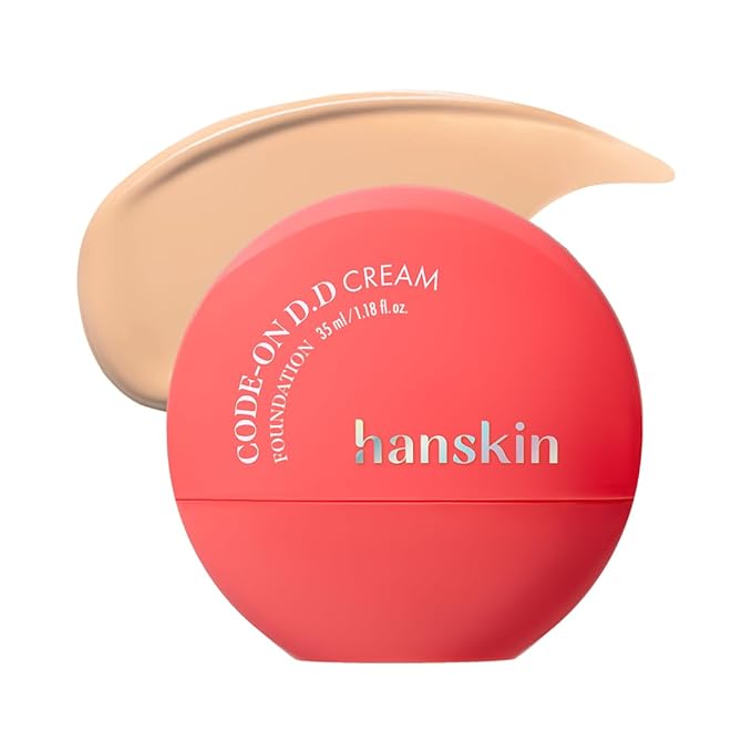 hanskin dd cream 23n