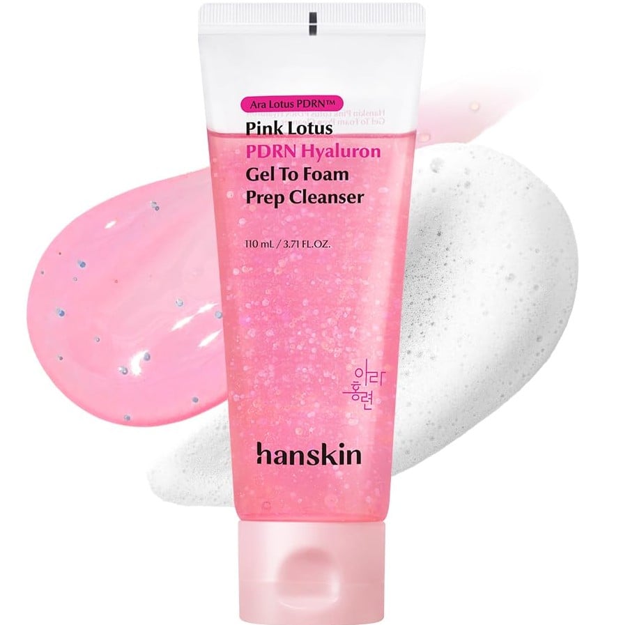 hanskin pdrn żel